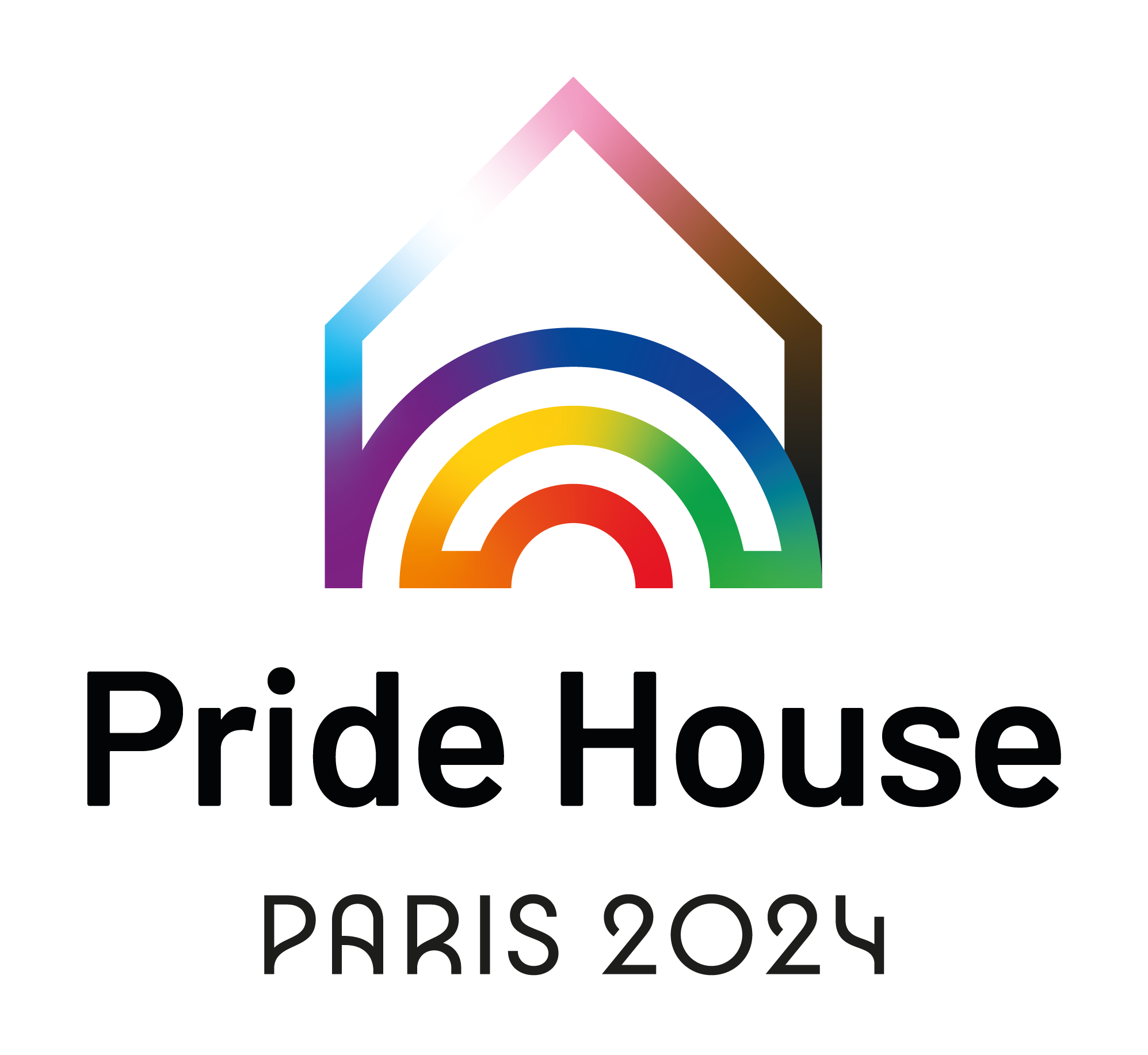 Pride House · Paris 2024 La Pride House est et restera le symbole d