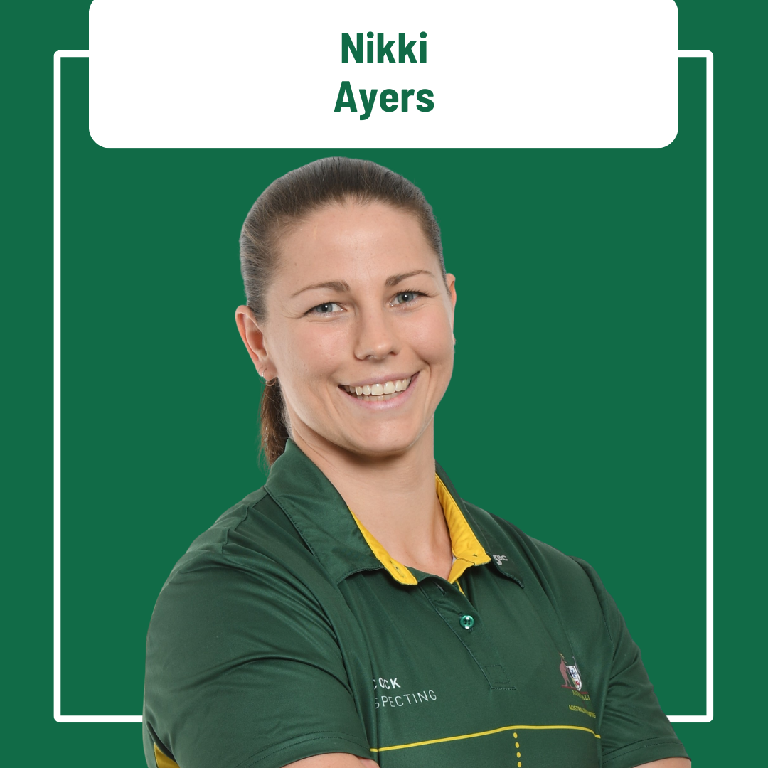 Nikki Ayers Ply