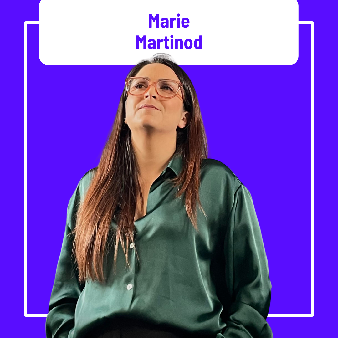 Marie Martinod