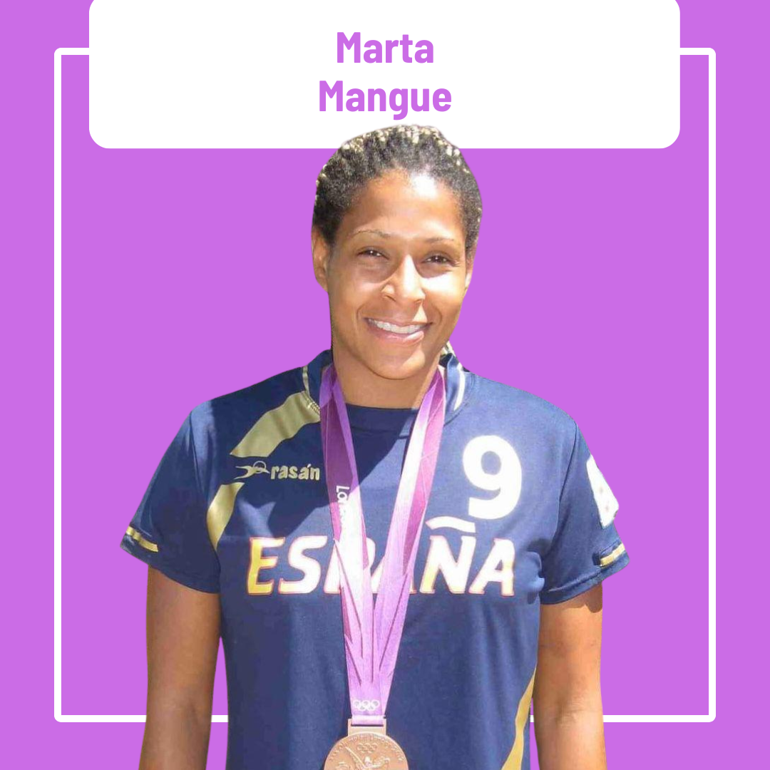 Marta Mangue