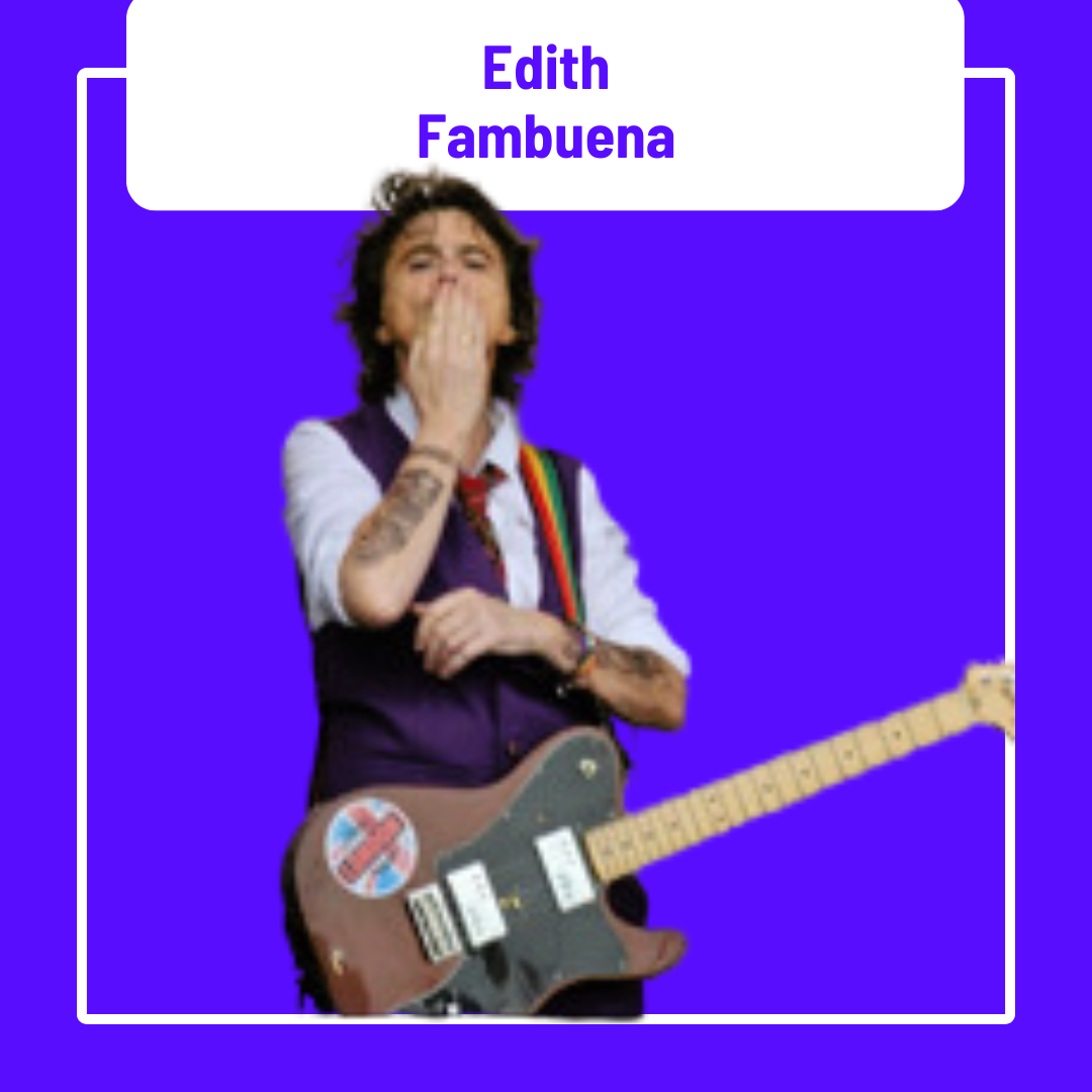 Edith Fambuena