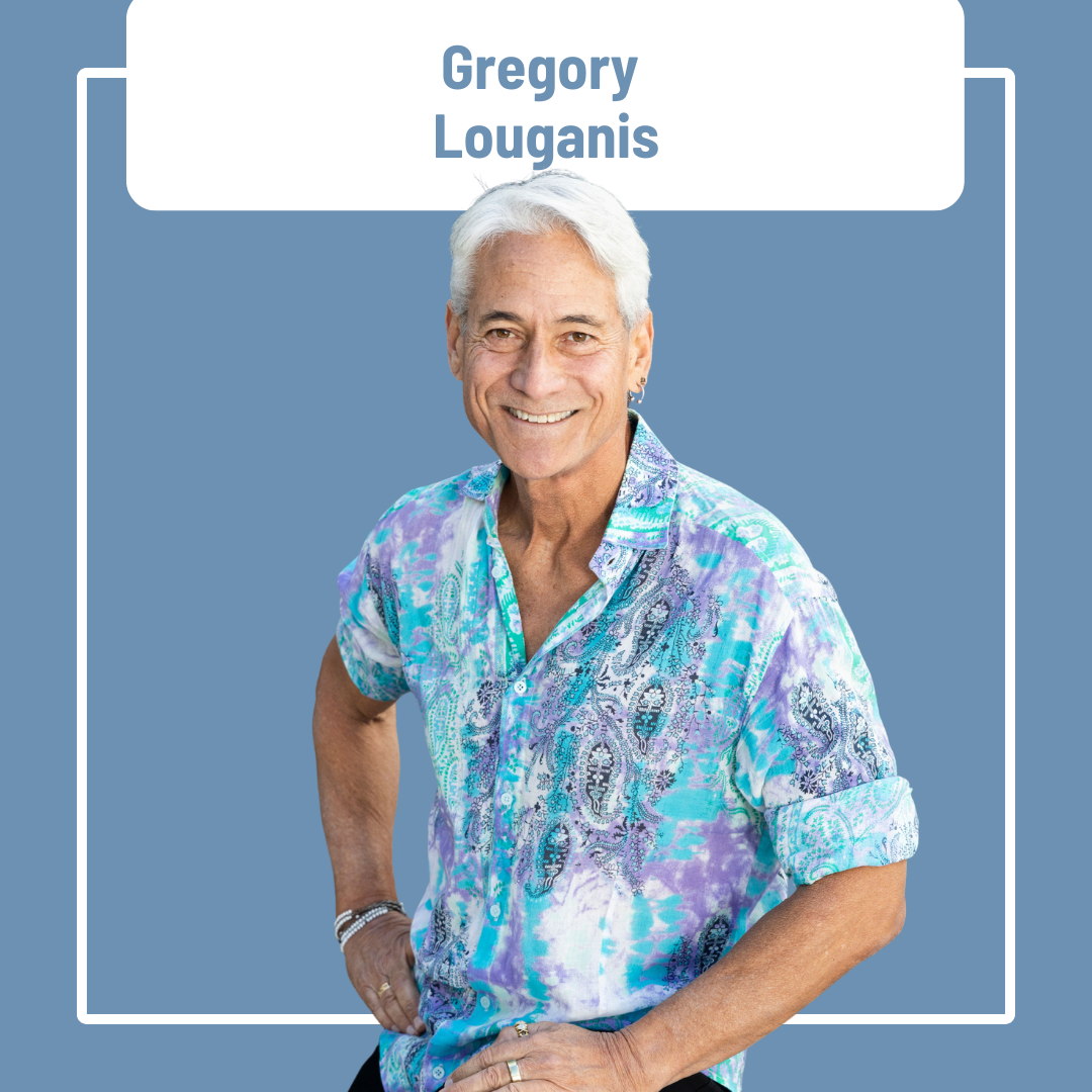 Greg Louganis