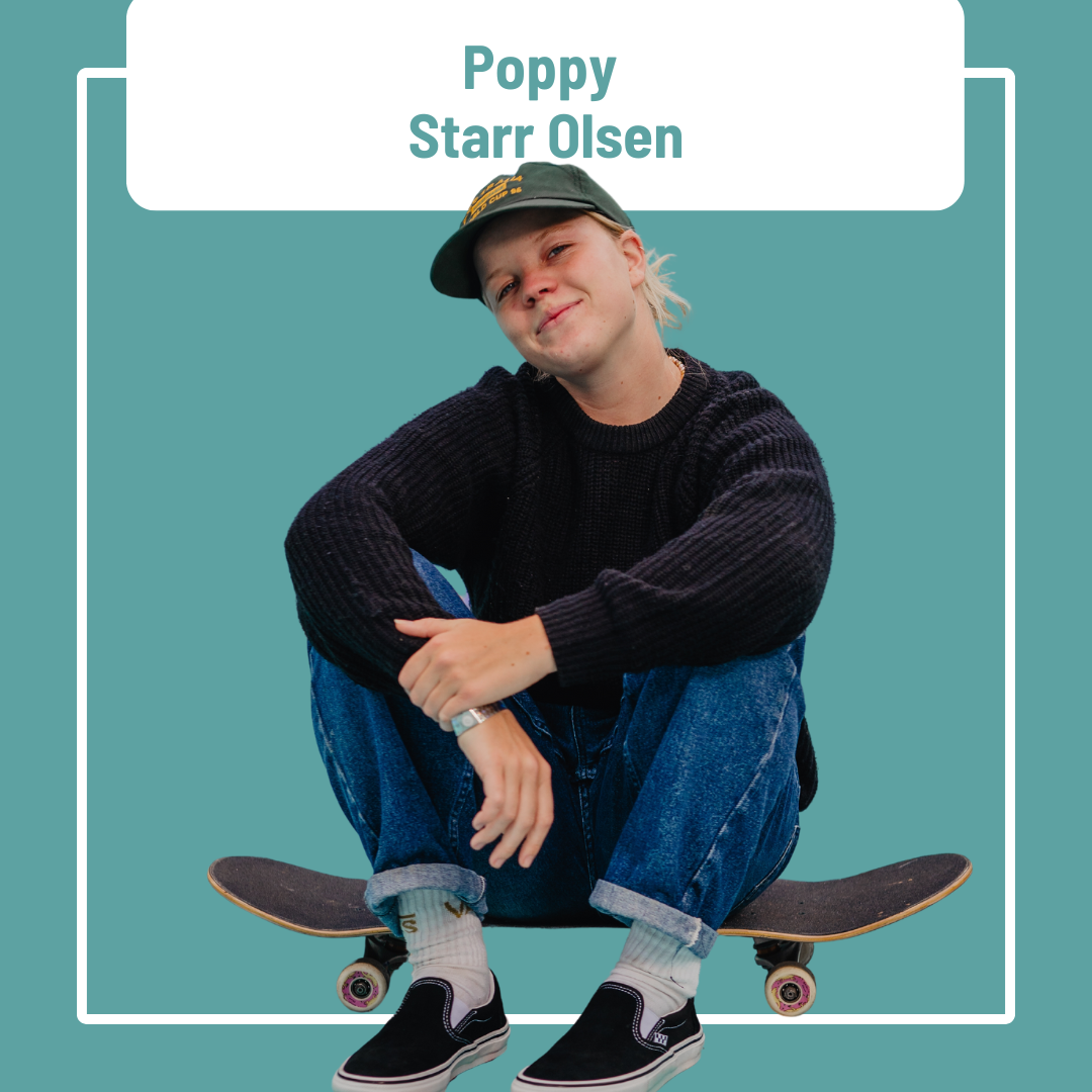 Poppy Starr Olsen